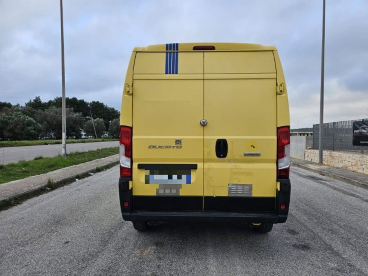 Fiat Ducato Furgone 35 2.3 MJT 130CV PM-TM (7)