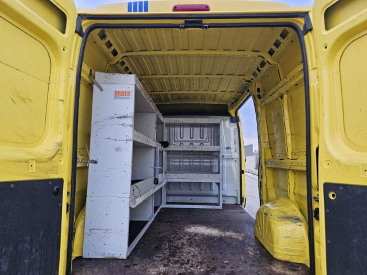 Fiat Ducato Furgone 35 2.3 MJT 130CV PM-TM (8)