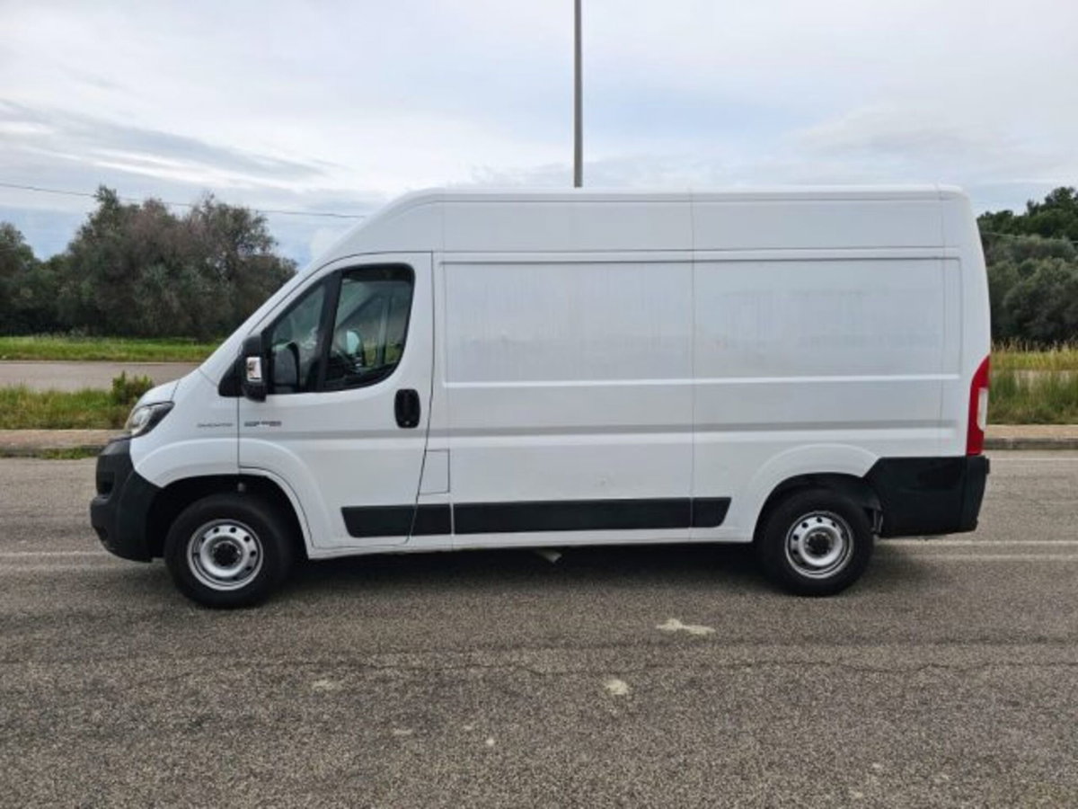 Fiat Ducato Furgone maxi 35 LH2 2.3 mjt 160cv Heavy Duty EVI (13)