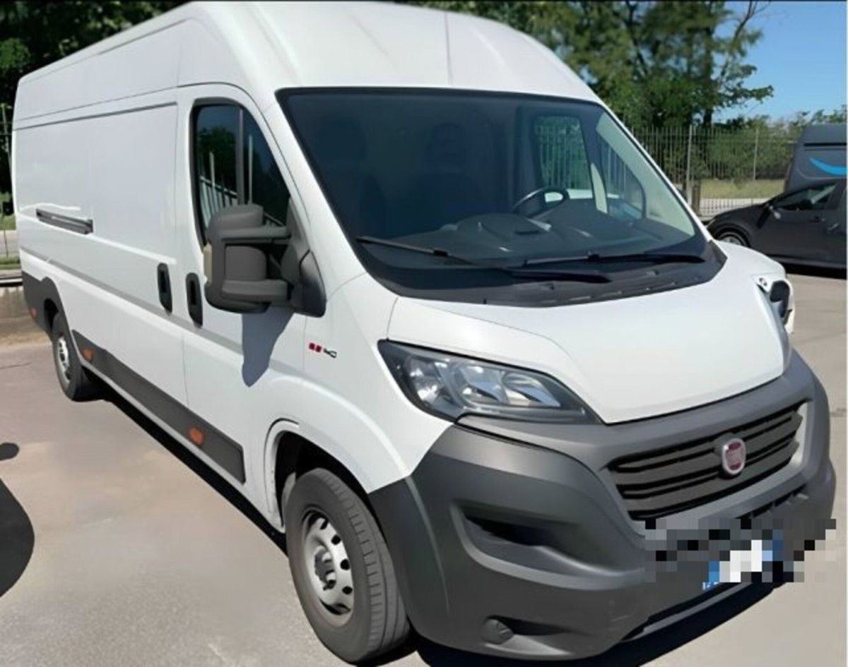 Fiat Ducato Furgone maxi 35 XLH2 2.3 mjt 140cv E6d-temp (2)