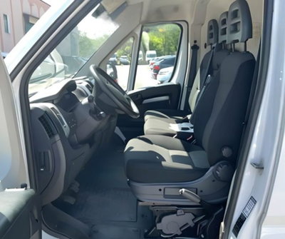 Fiat Ducato Furgone maxi 35 XLH2 2.3 mjt 140cv E6d-temp (6)