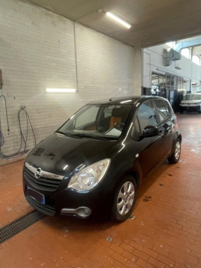 Opel Agila 1.2 16V 86CV Enjoy usata