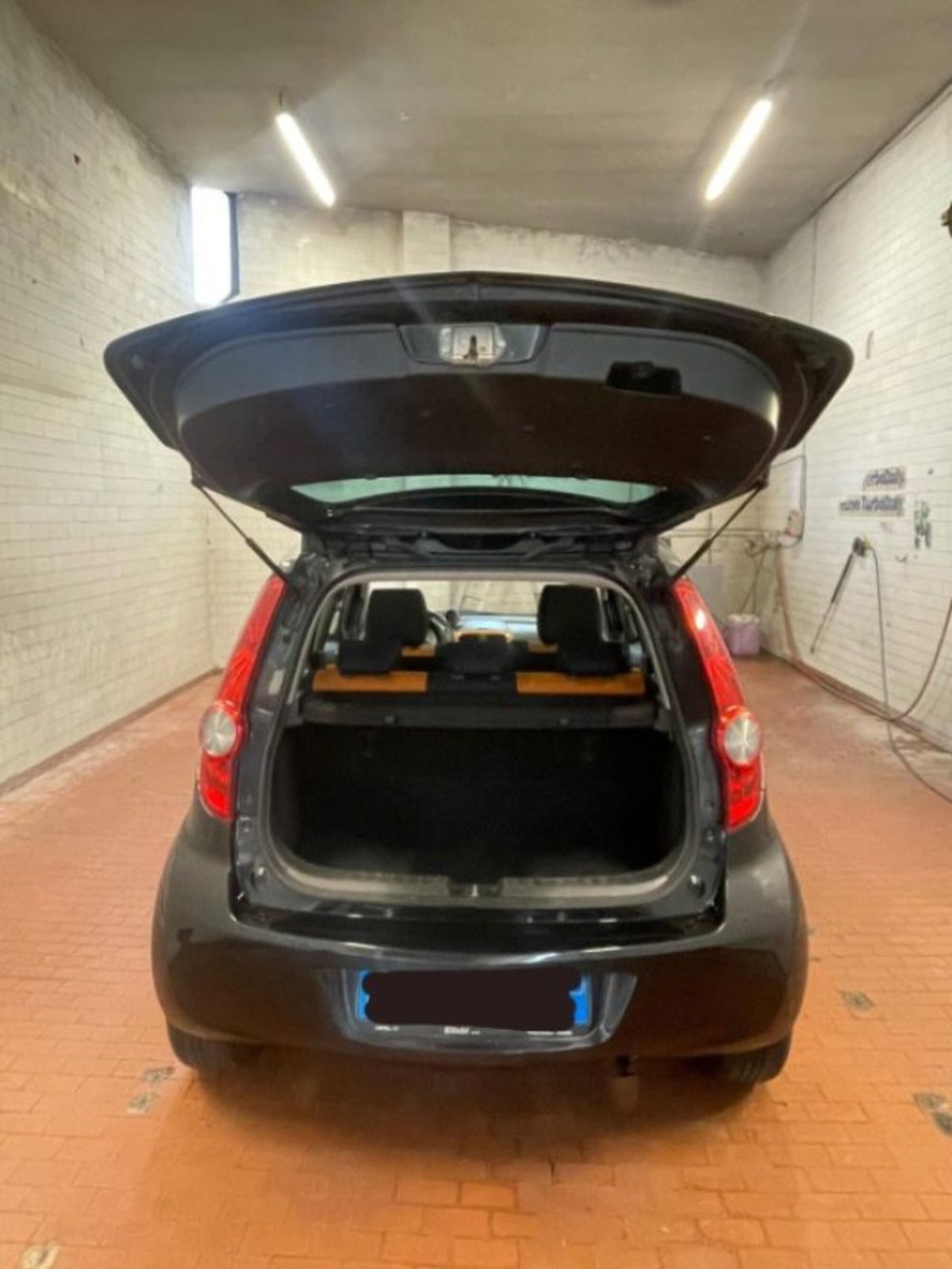 Opel Agila 1.2 16V 86CV Enjoy (13)