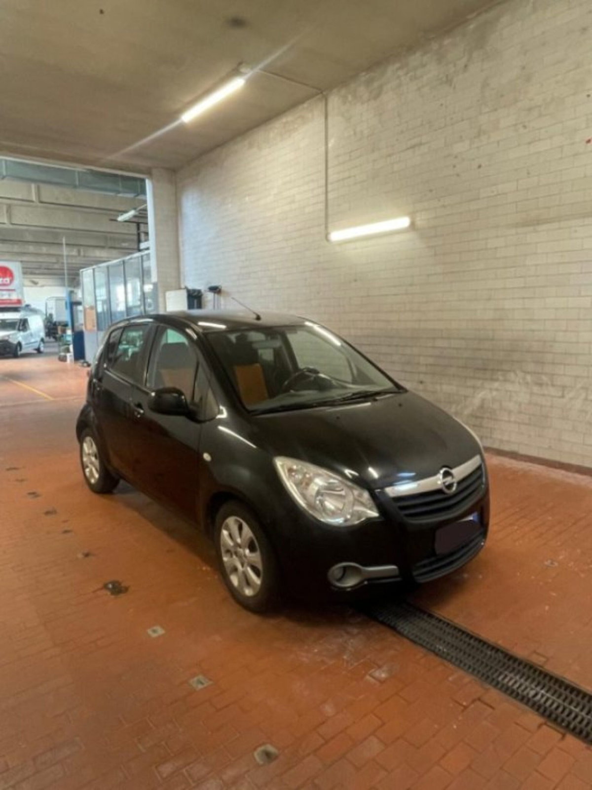 Opel Agila 1.2 16V 86CV Enjoy (15)