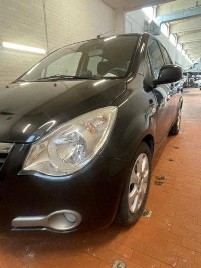 Opel Agila 1.2 16V 86CV Enjoy (16)