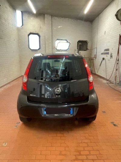Opel Agila 1.2 16V 86CV Enjoy (17)