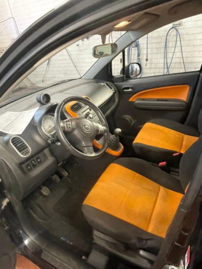 Opel Agila 1.2 16V 86CV Enjoy (2)