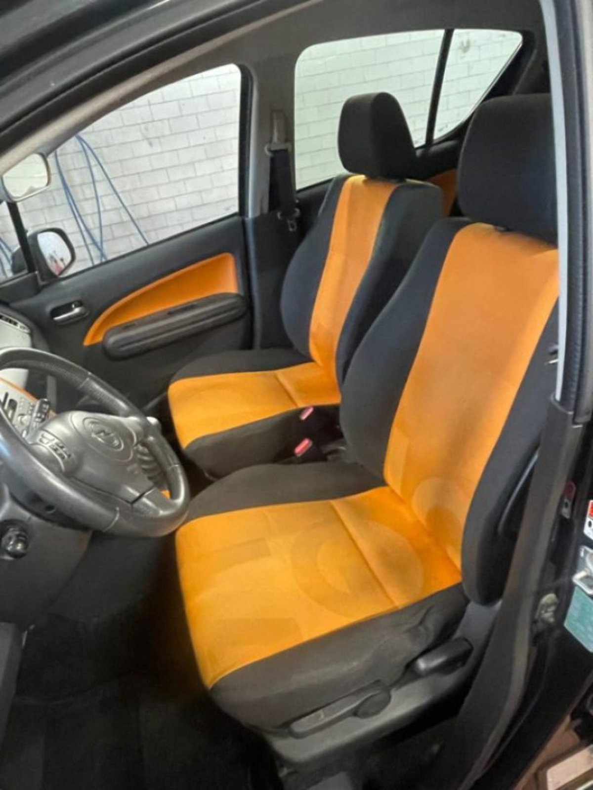 Opel Agila 1.2 16V 86CV Enjoy (5)
