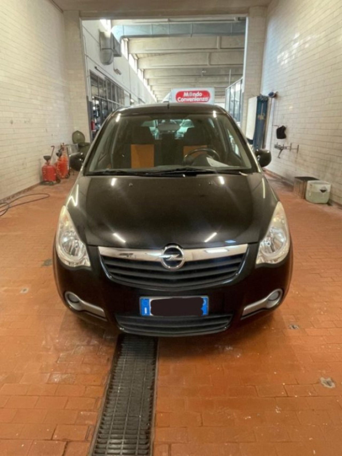 Opel Agila 1.2 16V 86CV Enjoy (7)