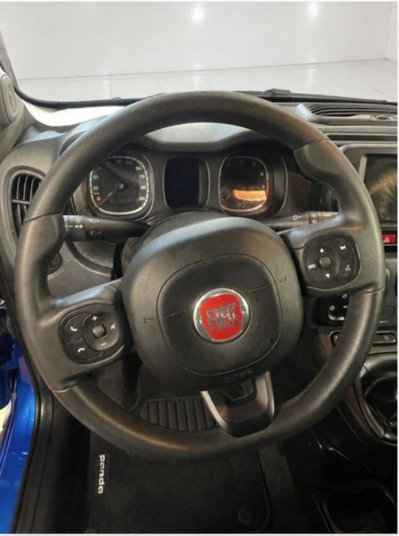 Fiat Panda Cross 1.0 firefly hybrid Cross s&s 70cv 5p.ti (10)