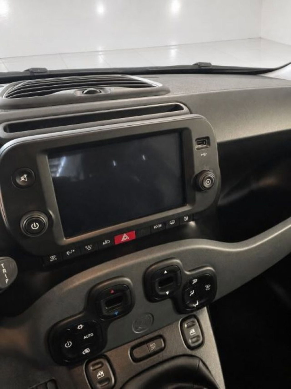 Fiat Panda Cross 1.0 firefly hybrid Cross s&s 70cv 5p.ti (11)