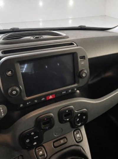 Fiat Panda Cross 1.0 firefly hybrid Cross s&s 70cv 5p.ti (11)