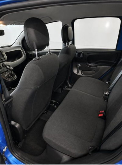 Fiat Panda Cross 1.0 firefly hybrid Cross s&s 70cv 5p.ti (13)