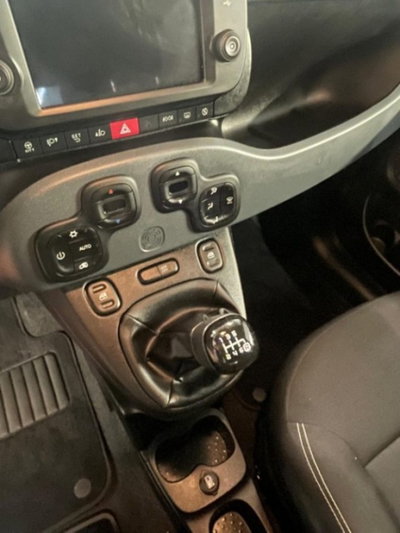 Fiat Panda Cross 1.0 firefly hybrid Cross s&s 70cv 5p.ti (16)