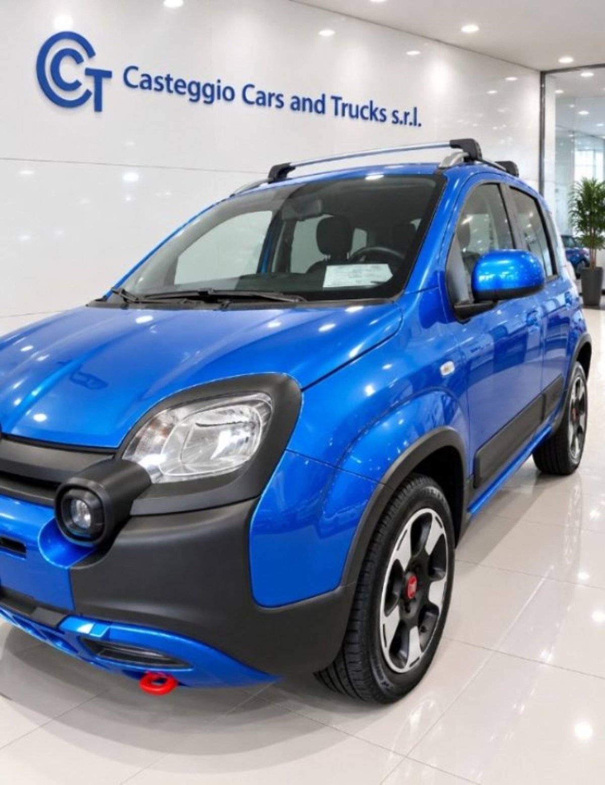 Fiat Panda Cross 1.0 firefly hybrid Cross s&s 70cv 5p.ti (19)