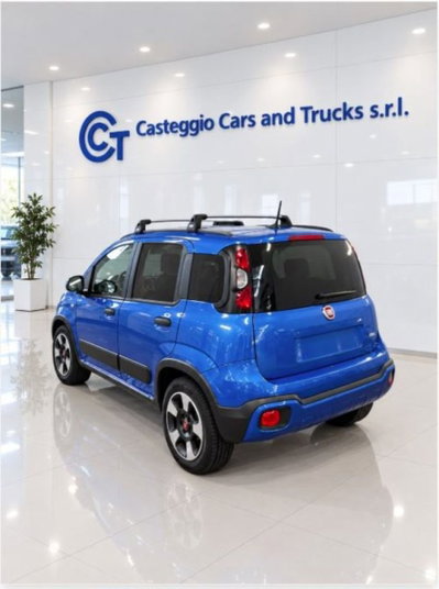Fiat Panda Cross 1.0 firefly hybrid Cross s&s 70cv 5p.ti (2)