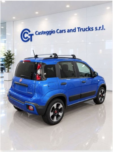 Fiat Panda Cross 1.0 firefly hybrid Cross s&s 70cv 5p.ti (3)