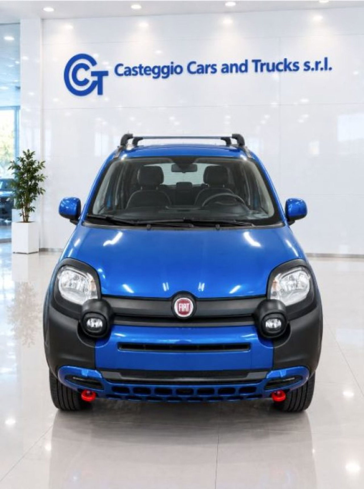 Fiat Panda Cross 1.0 firefly hybrid Cross s&s 70cv 5p.ti (4)
