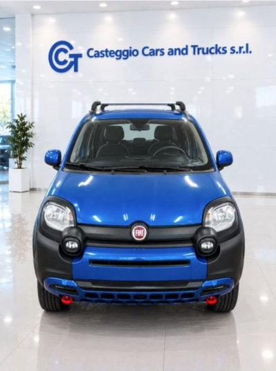 Fiat Panda Cross 1.0 firefly hybrid Cross s&s 70cv 5p.ti (4)