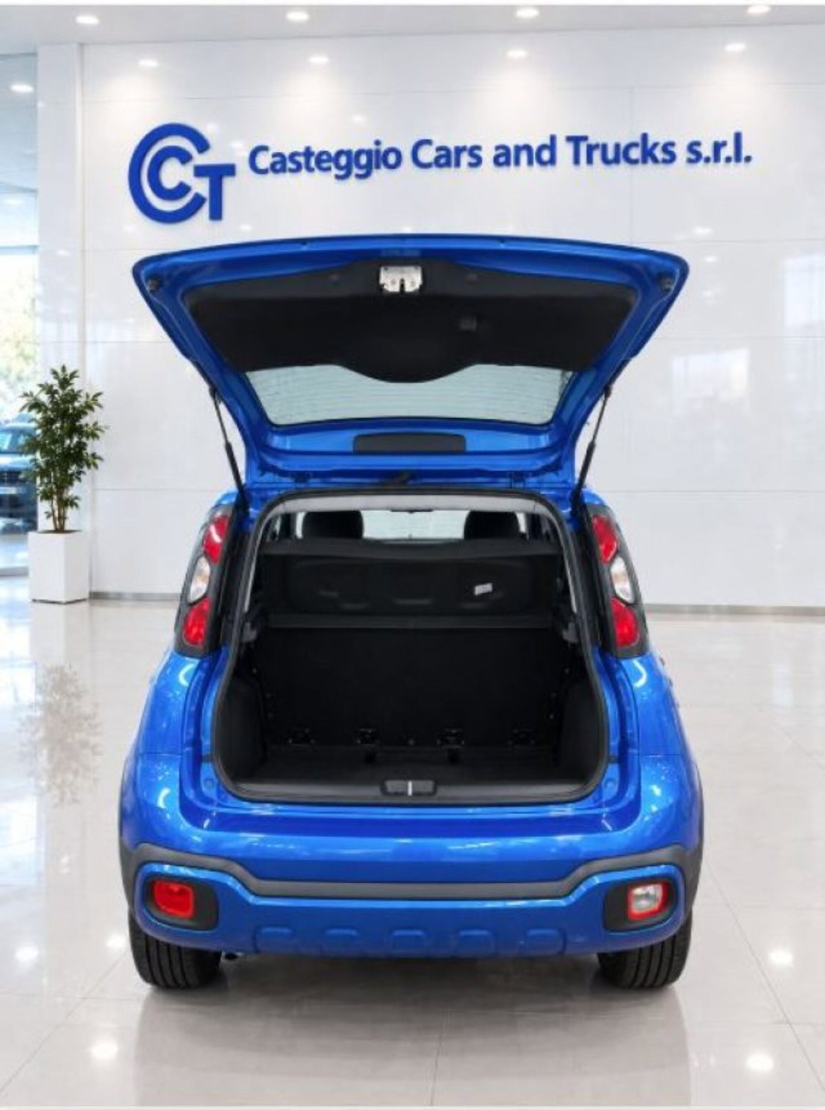Fiat Panda Cross 1.0 firefly hybrid Cross s&s 70cv 5p.ti (5)