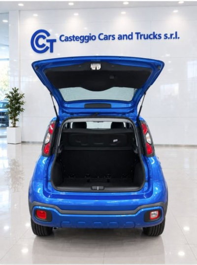Fiat Panda Cross 1.0 firefly hybrid Cross s&s 70cv 5p.ti (5)