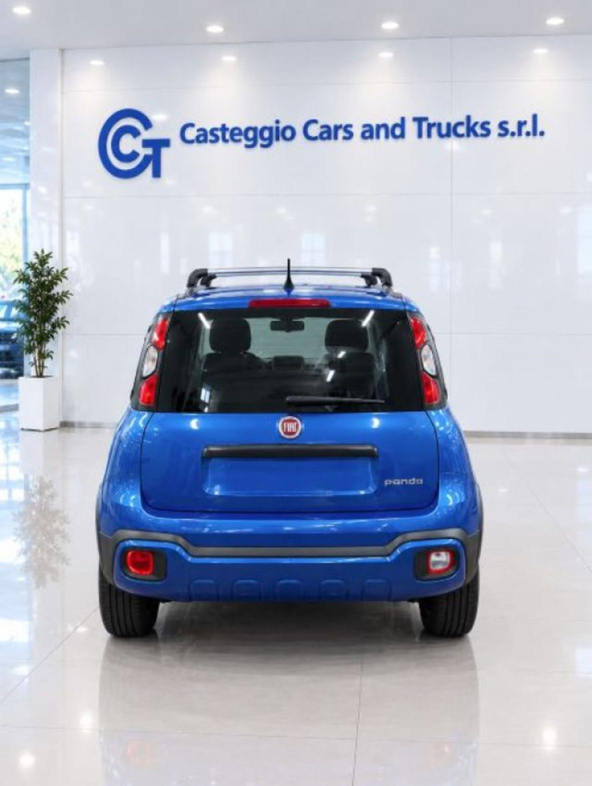 Fiat Panda Cross 1.0 firefly hybrid Cross s&s 70cv 5p.ti (6)