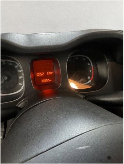 Fiat Panda Cross 1.0 firefly hybrid Cross s&s 70cv 5p.ti (7)