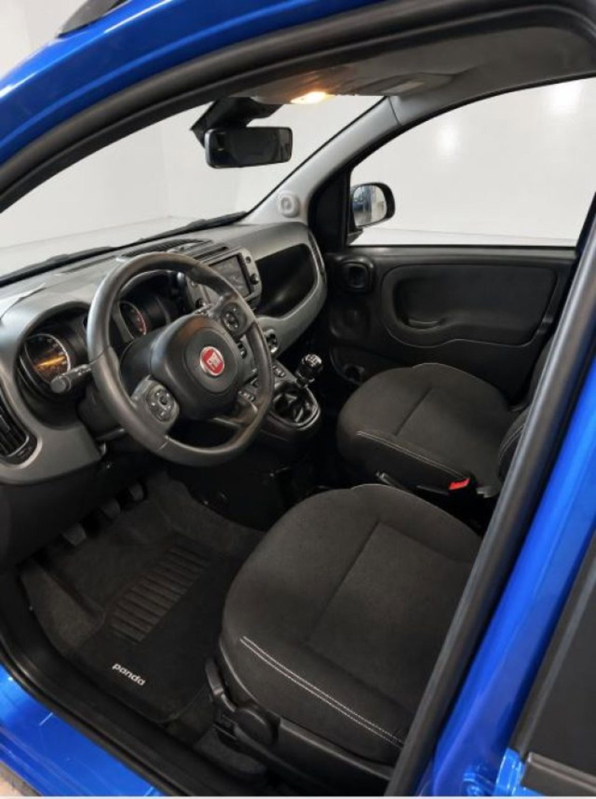 Fiat Panda Cross 1.0 firefly hybrid Cross s&s 70cv 5p.ti (9)