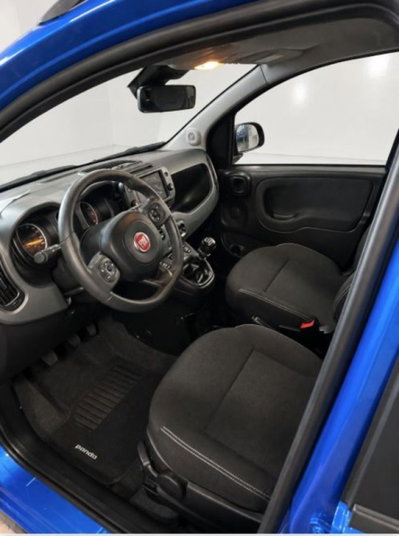 Fiat Panda Cross 1.0 firefly hybrid Cross s&s 70cv 5p.ti (9)