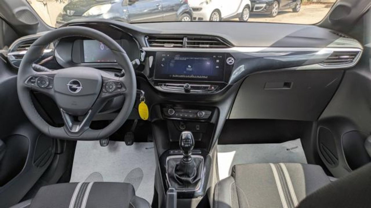 Opel Corsa 1.2 hybrid GS 100cv dct6 (6)