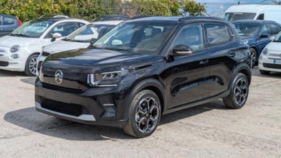 Citroen C3 1.2 puretech turbo Max 100cv s&s usata