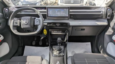 Citroen C3 1.2 puretech turbo Max 100cv s&s (10)