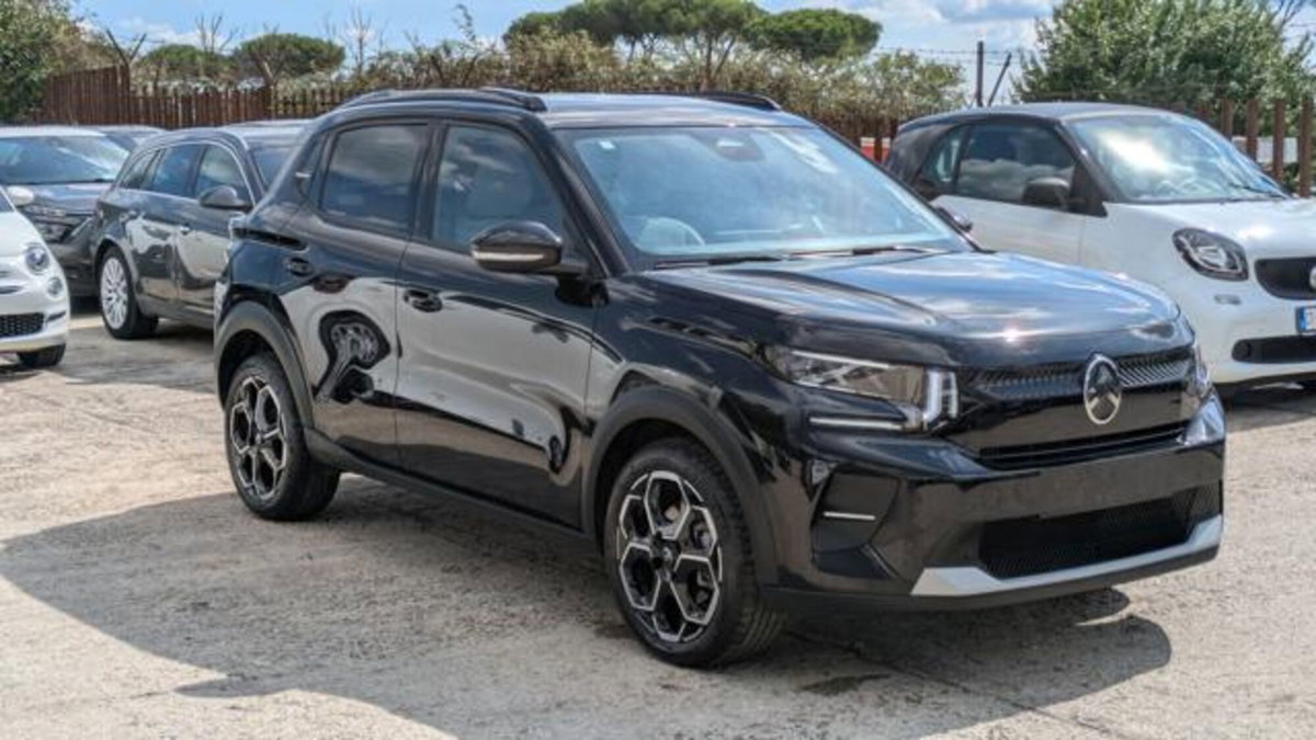 Citroen C3 1.2 puretech turbo Max 100cv s&s (3)