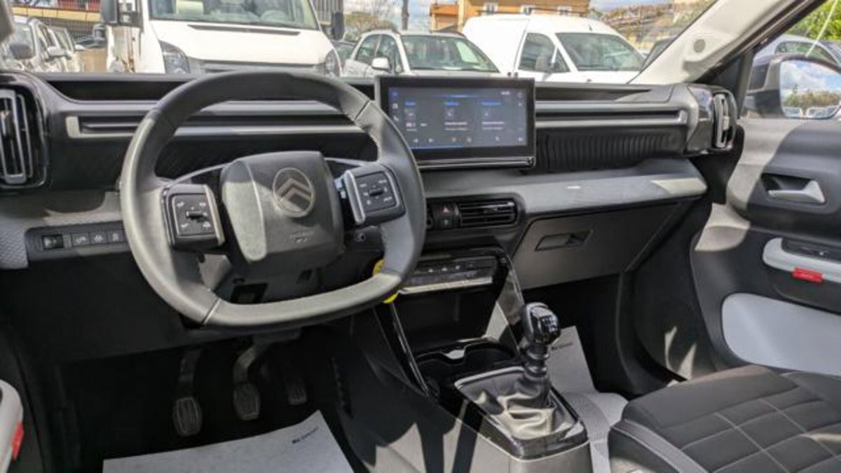 Citroen C3 1.2 puretech turbo Max 100cv s&s (10)