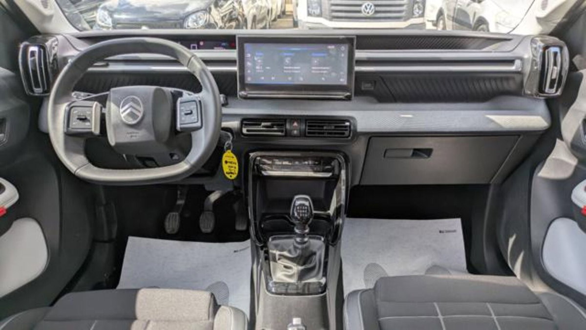 Citroen C3 1.2 puretech turbo Max 100cv s&s (11)