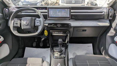 Citroen C3 1.2 puretech turbo Max 100cv s&s (11)