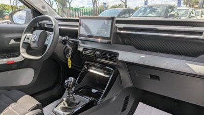 Citroen C3 1.2 puretech turbo Max 100cv s&s (14)