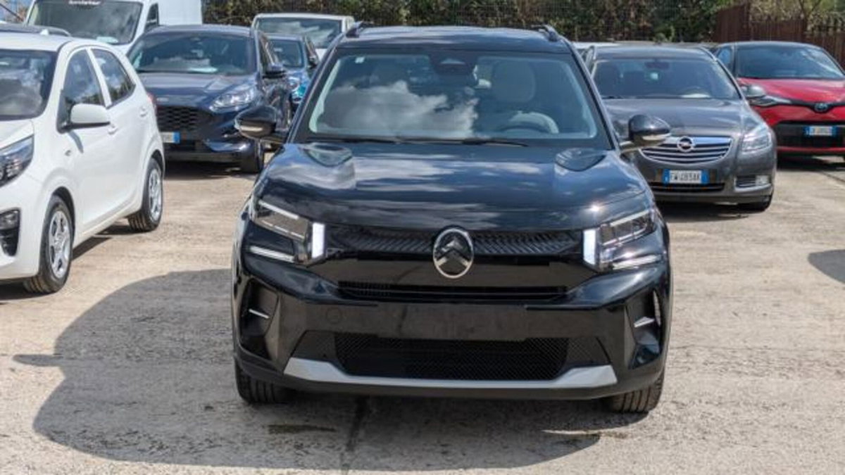 Citroen C3 1.2 puretech turbo Max 100cv s&s (2)