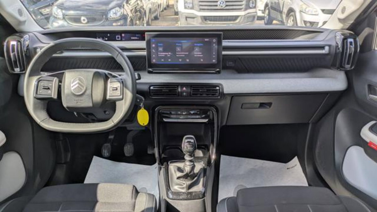 Citroen C3 1.2 puretech turbo Max 100cv s&s (9)