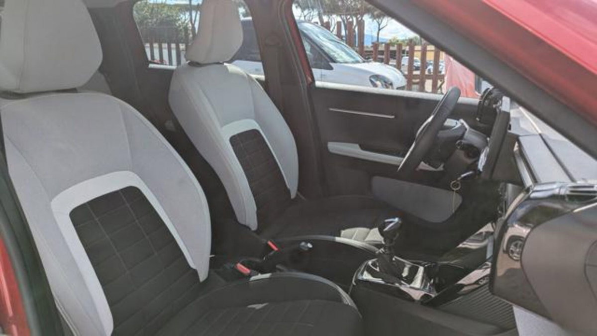 Citroen C3 1.2 puretech turbo Max 100cv s&s (11)