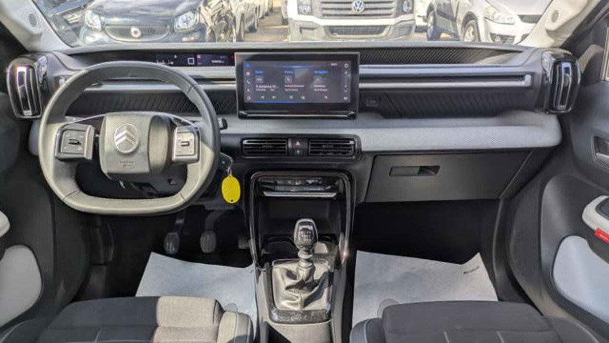 Citroen C3 1.2 puretech turbo Max 100cv s&s (9)