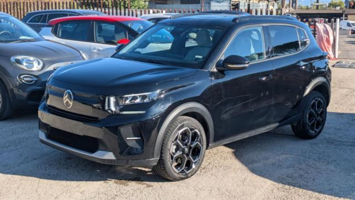 Citroen C3 1.2 puretech turbo Max 100cv s&s