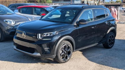 Citroen C3 1.2 puretech turbo Max 100cv s&s usata