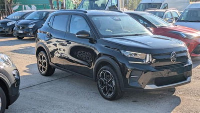Citroen C3 1.2 puretech turbo Max 100cv s&s (3)