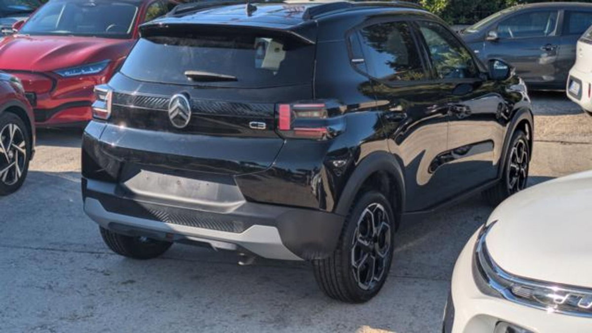 Citroen C3 1.2 puretech turbo Max 100cv s&s (4)