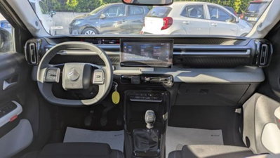 Citroen C3 1.2 puretech turbo Max 100cv s&s (9)
