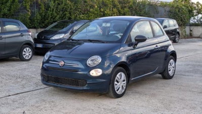 Fiat 500 1.0 Hybrid Club usata