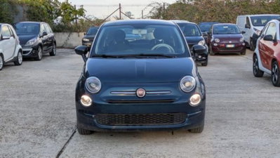 Fiat 500 1.0 Hybrid Club (10)