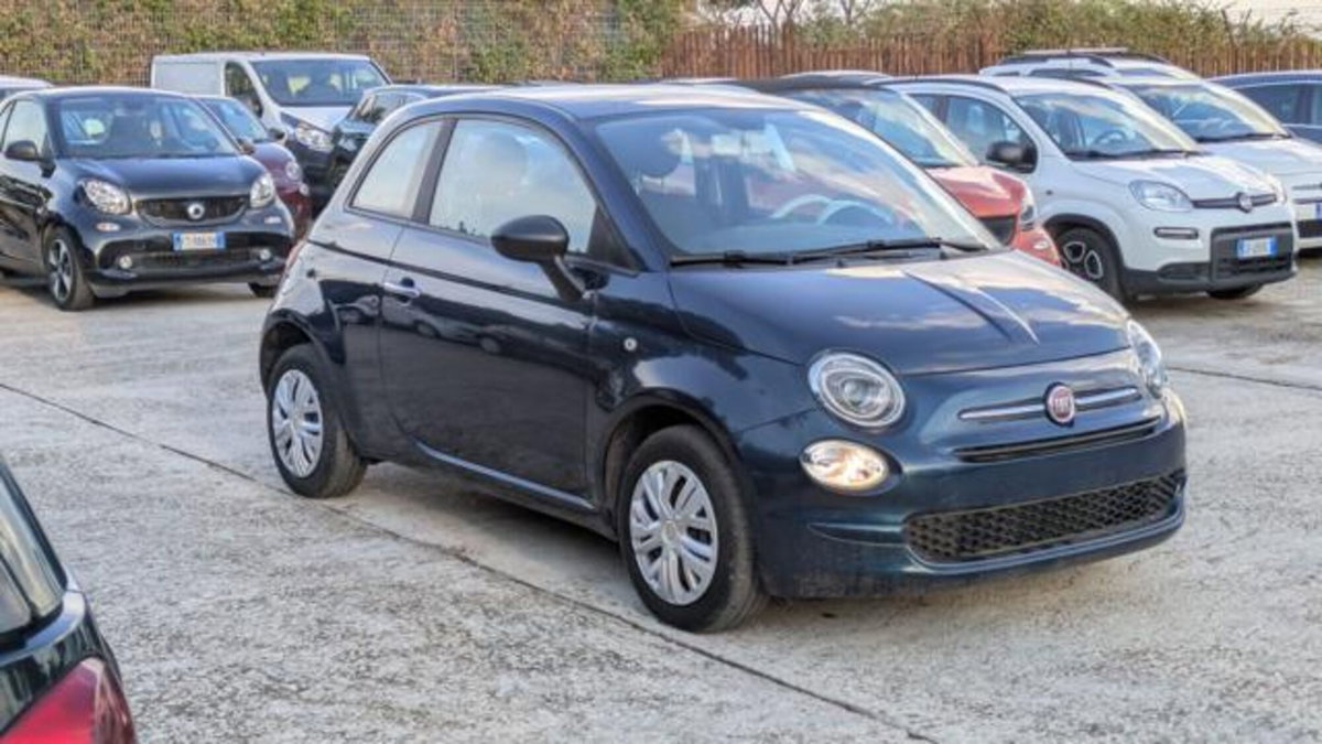 Fiat 500 1.0 Hybrid Club (2)