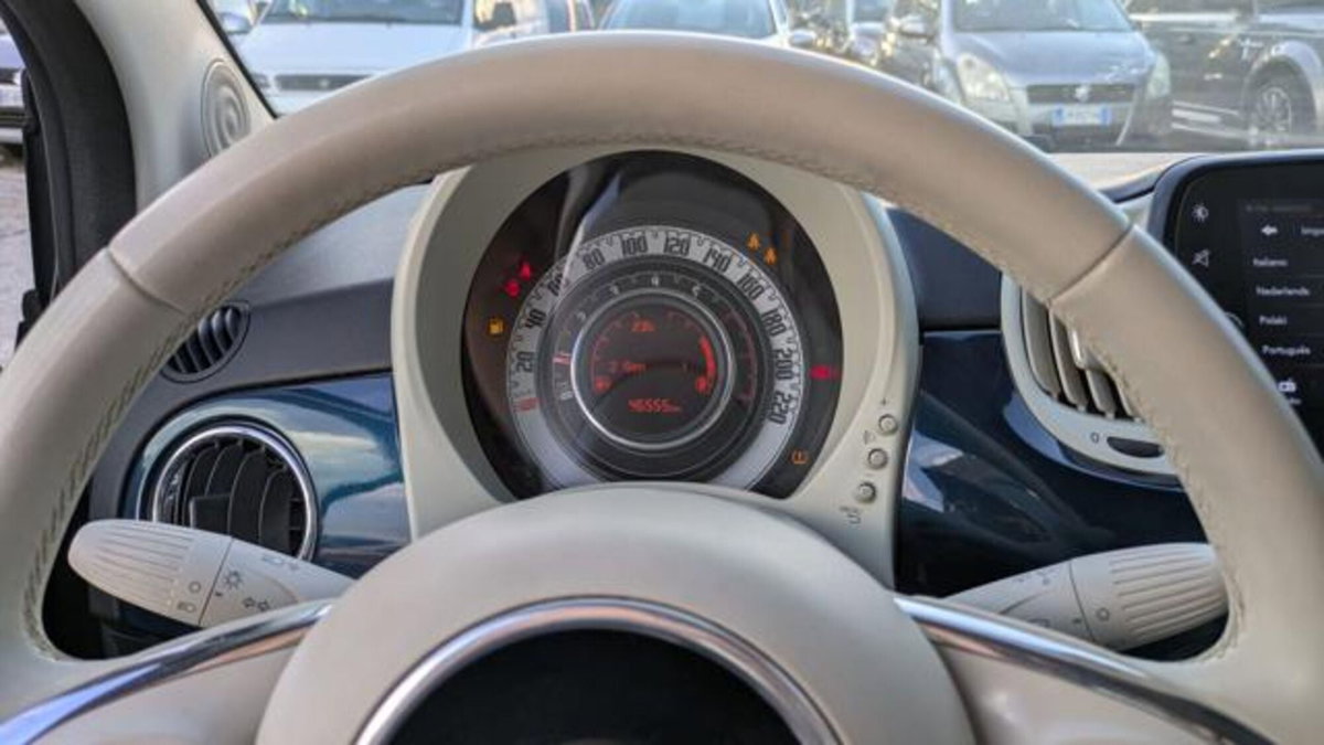 Fiat 500 1.0 Hybrid Club (6)